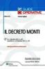 Il decreto Monti