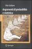 Argomenti di probabilit� e statistica