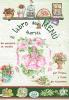 Il libro dei menu fioriti