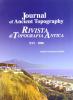 Journal of ancient topography-Rivista di topografia antica vol.16