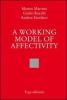 A working model of affectivity