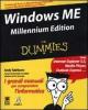 Windows ME. Millennium Edition