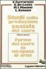 Studi sulla produzione sociale del sacro vol.1