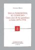 Dalla parsimonia al consumo. Cento anni di vita quotidiana in Italia (1870-1970)