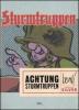 Sturmtruppen. Achtung Sturmtruppen