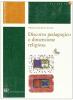 Discorso pedagogico e dimensione religiosa