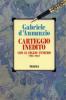 Carteggio inedito con il figlio Veniero (1917-1937)
