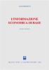 L' informazione economica di base