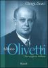 Adriano Olivetti. Una sorpresa italiana
