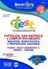 Test ammissione. Cattolica, San Raffaele e Campus Bio-medico, medicina, odontoiatria... Teoria e quiz commentati di logica, inglese. Con software online