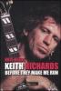 Keith Richards: before they make me run