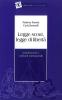 Legge scout, legge di libert�