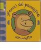 Gli amici del passeggino. Scimmietta