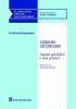 L' errore giudiziario. Aspetti giuridici e casi pratici