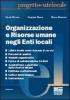 Organizzazione e risorse umane negli enti locali