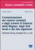 L' armonizzazione dei sistemi contabili e degli schemi di bilancio delle regioni, degli enti locali e dei loro organismi
