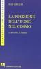 La posizione dell'uomo nel cosmo