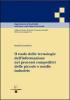 Il ruolo�delle tecnologie dell'informazione nei�processi competitivi delle piccole e medie�industrie