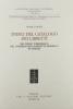 Indice del Catalogo dei libretti nel Fondo Torrefranca del Conservatorio Benedetto Marcello di Venezia