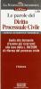 Le parole del diritto processuale civile