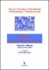 Atti del 1� Convegno internazionale di dialettologia. Progetto A.L.Ba. dialetti: per parlare e parlarne
