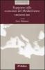 Rapporto sulle economie del Mediterraneo. Edizione 2010