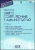 Elementi di diritto costituzionale e amministrativo