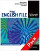 New english file. Pre Intermediate. Workbook. Without key. Per le Scuole superiori. Con Multi-ROM