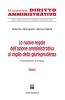 Le nuove regole dell'azione amministrativa al vaglio della giurisprudenza vol.1