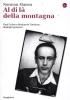 Al di l� della montagna, Paul Celan e Benjamin Fondane, Dialoghi postumi