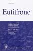 Eutifrone. Per il Liceo classico