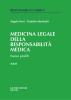 Medicina legale e della responsabilit� medica. Nuovi profili vol.3