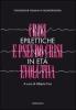 Crisi epilettiche e pseudo crisi in et� evolutiva