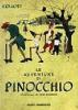 Le avventure di Pinocchio (illustrate da Piero Bernardini nel 1935)