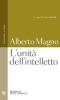 L' unit� dell'intelletto. Testo latino a fronte
