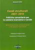 Fondi strutturali 2007-2013