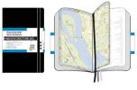 Moleskine pocket. City Notebook Washington