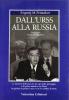 Dall'Urss alla Russia