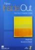 New inside out. Beginner. Student's book-Workbook. Without key. Per le Scuole superiori. Con CD Audio e CD-ROM