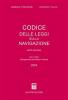 Codice delle leggi sulla navigazione. Aggiornato al 31 dicembre 2003 vol.1