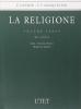La religione vol.3