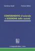 Conferimento d'azienda e scissione delle societ�