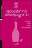 Quaderno champagne vol.1