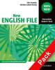 New english file. Multipack: Student's book-Workbook-With key. Per le Scuole superiori. Con Multi-ROM