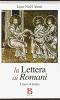 Lettera ai Romani. Chiavi di lettura