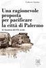 Una ragionevole proposta per pacificare la citt� di Palermo