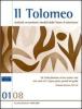 Il Tolomeo. Articoli, recenzioni e inediti delle nuove letterature. Ediz. italiana e inglese