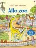 Allo zoo. Con adesivi