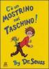 C'� un mostrino nel taschino!
