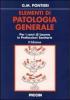 Elementi di patologia generale. Per i corsi di laurea in professioni sanitarie